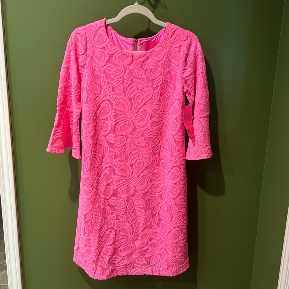 Lilly Pulitizer Ophelia Dress, NWT